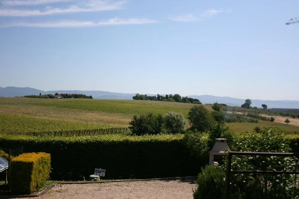 Villa Il Cedro Petrignano Del Lago 0*,
