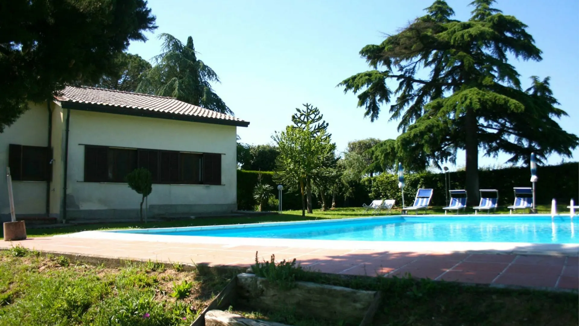 Villa Il Cedro contacts